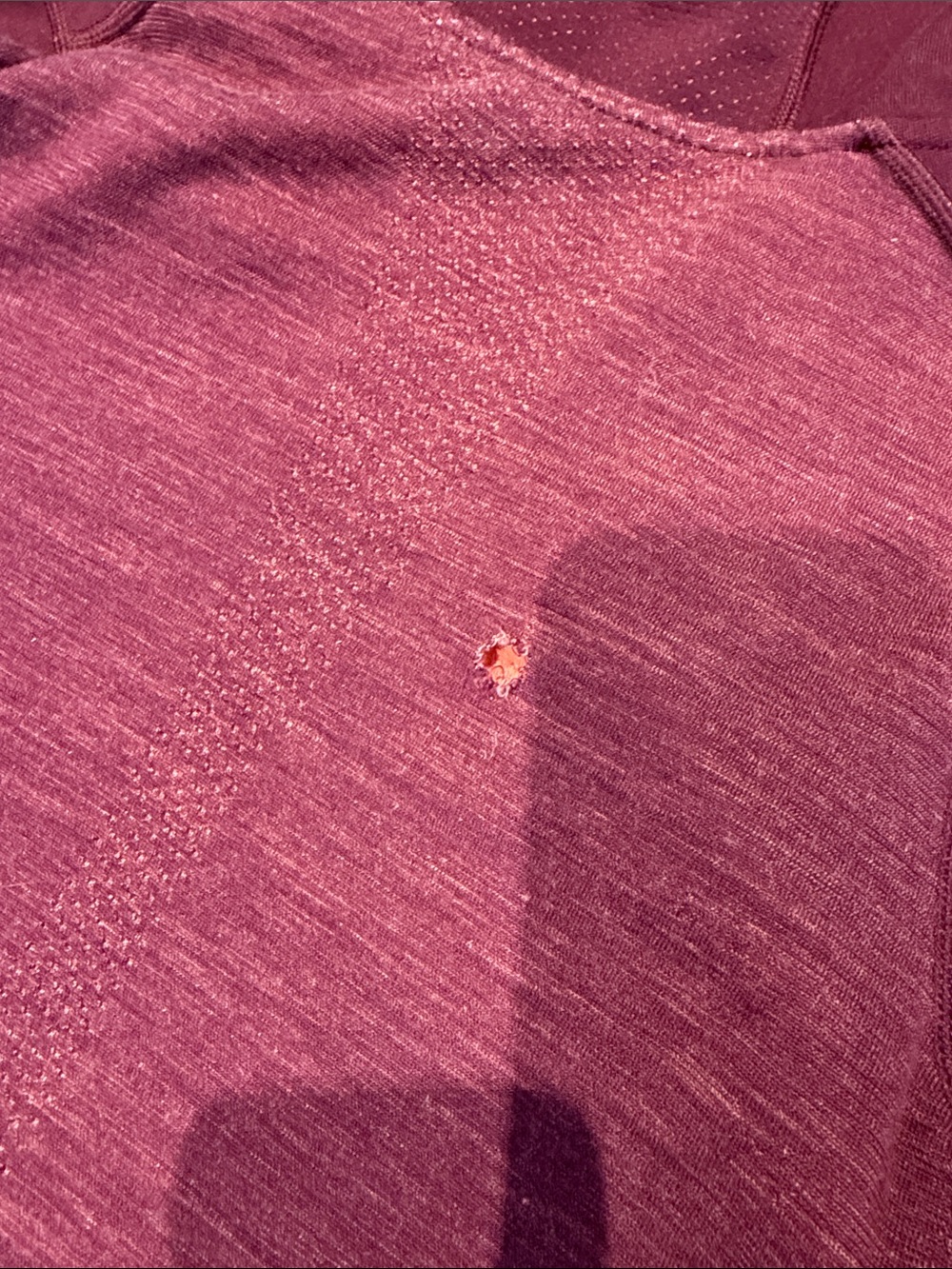 Smartwool Intraknit Merino Tech Pullover Hoodie - Picture 5 of 6